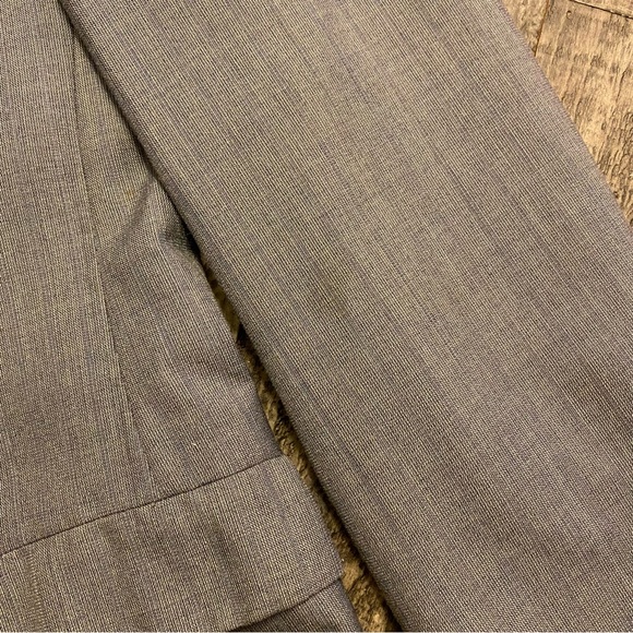 Vintage Christian Dior Monsieur Blazer Suit Jacket Men's Light Navy Blue - Picture 7 of 12